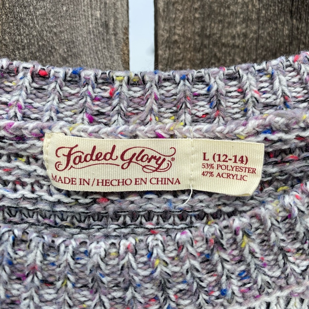 Sweater - Picture 3 of 3
